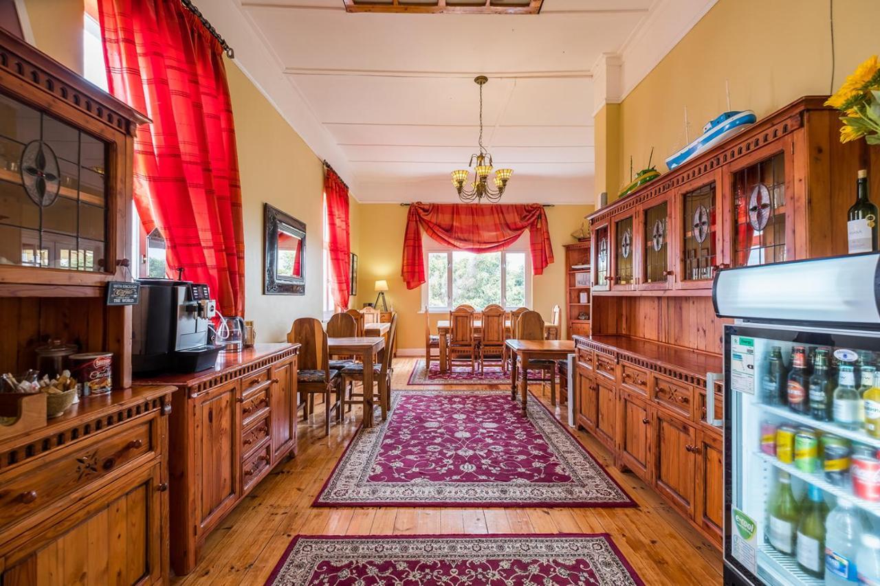 Alte Villa Boutique Hotel Luderitz ภายนอก รูปภาพ