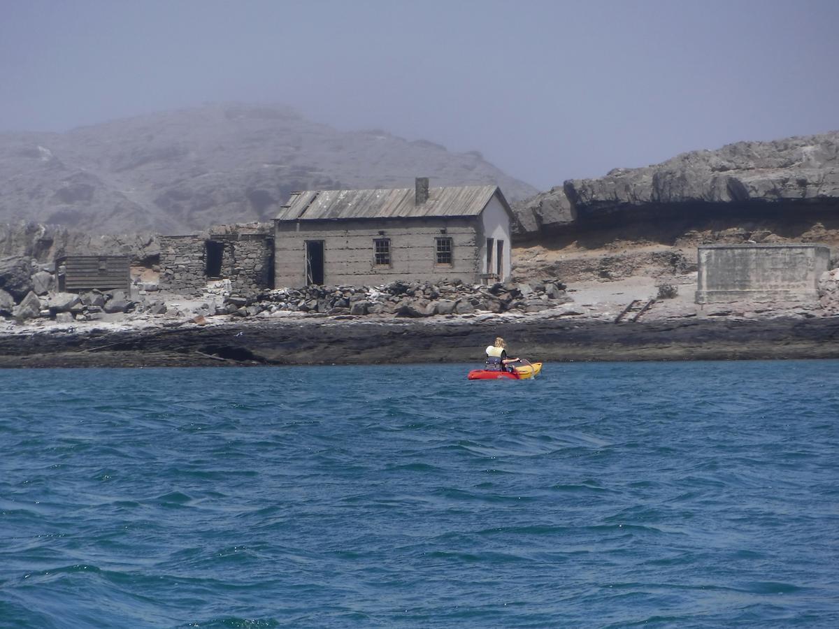 Alte Villa Boutique Hotel Luderitz ภายนอก รูปภาพ