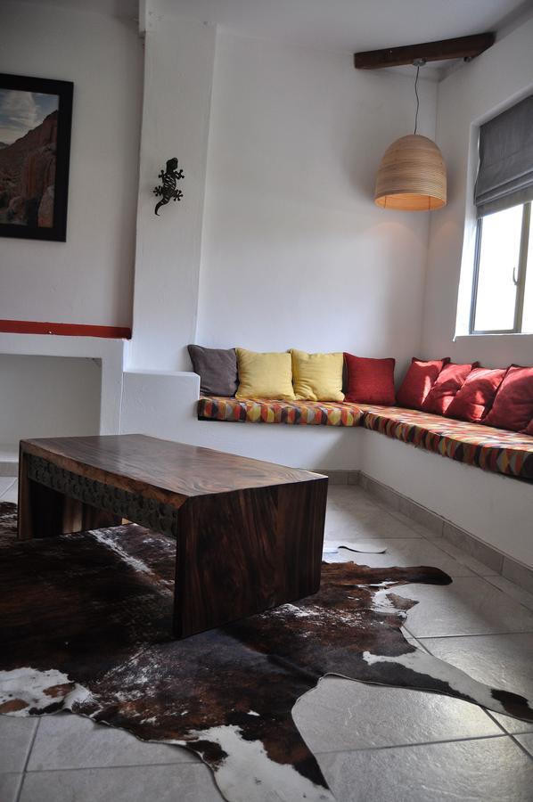 Alte Villa Boutique Hotel Luderitz ภายนอก รูปภาพ