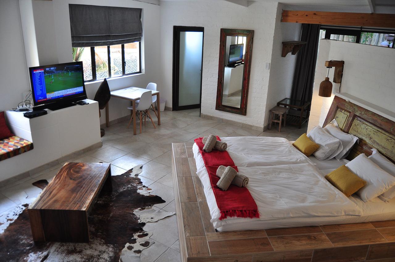 Alte Villa Boutique Hotel Luderitz ภายนอก รูปภาพ