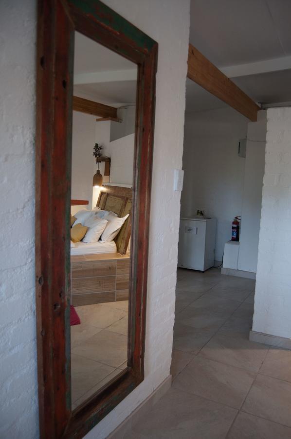 Alte Villa Boutique Hotel Luderitz ภายนอก รูปภาพ