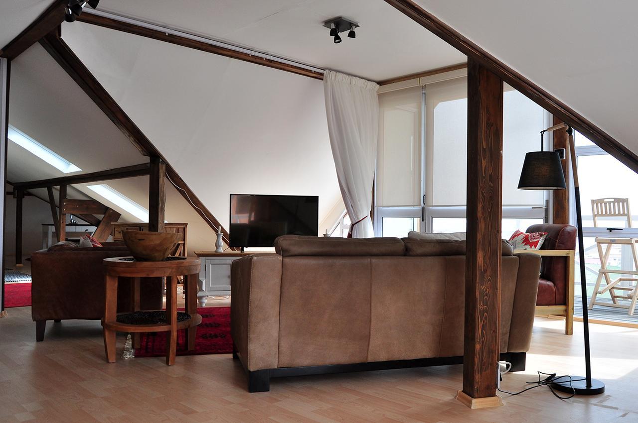 Alte Villa Boutique Hotel Luderitz ภายนอก รูปภาพ