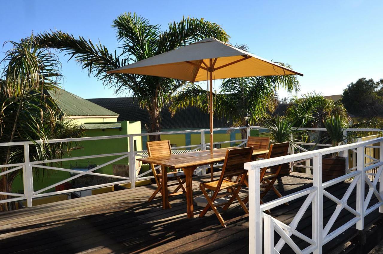 Alte Villa Boutique Hotel Luderitz ภายนอก รูปภาพ